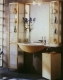 masif hilton banyo dolabı